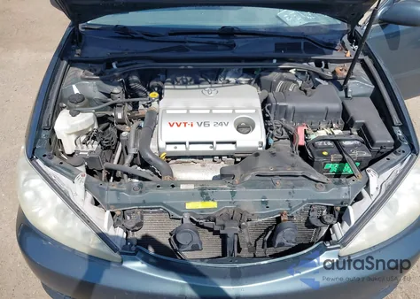 2005 Toyota Camry Le V6 from USA, damaged, VIN 4T1BF32K25U088844